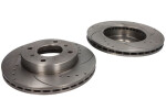 brake disc speedmax (2 pcs.) right/left