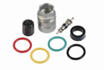 repair kit tpms sensor schrader renault-alu