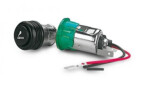 cigarette lighter + socket set