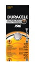 cr1616 duracell battery signal. for the remotes
