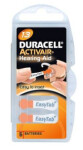 duracell battery. set of 6 pcs. 1.45v da13n6