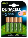 aa duracell 1.2 v battery 2500 mah dx1500-hr06