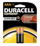 aaa duracell battery lr3 1.5v alkaline technology