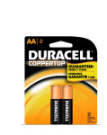 aa duracell battery lr6 1.5v alkaline technology