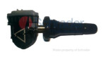 tpms sensors snap-in ford schrader 3021 433mhz eu
