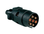 trailer connector 7 terminals. plastic