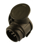 transition 13-7 pin. socket for trailer
