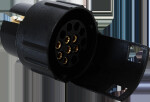 trailer connector - transition from 7 to 13 connector