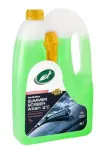 window washing liquid 4l turtle wax, summer, -2oc