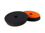 adbl roller finish da 125mm pad polish soft black with velcro