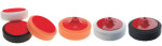 polishing sponge with m14 thread and velcro