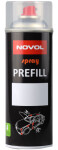 sprayer for filling lacquers with gas novol spray pre-filled 400ml 91323 91323 nov