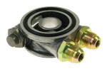oil filter housing, thread type: 3/4 unf (with thermostat)