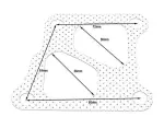 turboworks turbo gasket mitsubishi lancer evo 4-10 4g63