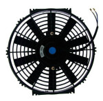 fan suction/pressure axial, diameter: 255 mm, voltage: 12v