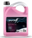 anti-freeze ll g12+ 5l concentrate red. -72c oat