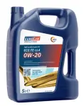 fully synthetic eco fe ll4 sae 0w20 5l vw 508.00 /509.00 acea c5