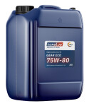 gear eco 75w80 20l api gl-4/5 bmw mtf lt-1-4