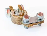 brass terminal (krajowa) 600a plus 1 pc