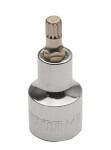 1/2" drive 12 end spline bit socket 50mmxm14