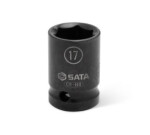 1/2" drive 6-point impact chuck, 17 mm