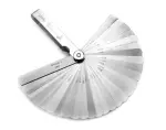 32 pcs. boiler gauge set 0.02-1.00 mm
