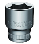 1/2" drive 6-point chuck 18 mm