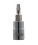 1/4" drive torx screwdriver bit chuck - t25