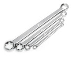 4 pcs. e-torx® socket wrench set