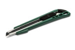 plastic retractable knife, 13-point, 9x80mm