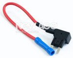 bypass mini 16 awg harness (1 pc.)