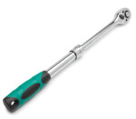 1/2" drive extendable ratchet wrench