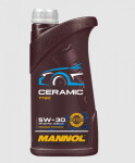 mannol ceramic 5w-30 7720 1l