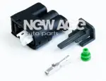 renault 2-pin coil connector (1 set)