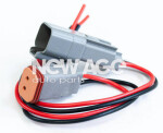 detusch dt-2 connector harness (1 set)