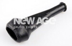 rubber cover for 2-pin plugs. fuel injection