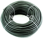 corrugated pipe - pipe fi. 10/7 mm (total) 100m