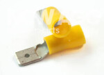 tip 6.3/6 mm2 yellow 10 pcs