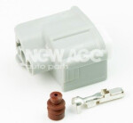 toyota 2 pin fuel injection connector