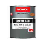 gravit 620 - sealant 1kg gray