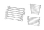set of 26 keys leaf-loop 6-32mm
