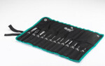 13 pcs. chisel and chisel set
