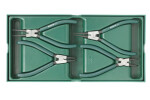 set of 4 pliers locking ring