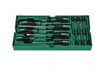 set of 13 screwdrivers