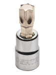 chuck 3/8 screwdriver bit torx t15