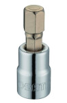 chuck 3/8" hexagon hex 6mm