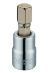 chuck 3/8" hexagon hex 7mm