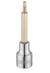 chuck 1/2 screwdriver bit hex hexagon l=100 7mm