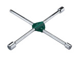 Wheel wrench cross 1/2"/17/19/21mm