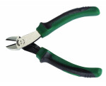 mini diagonal pliers 4"